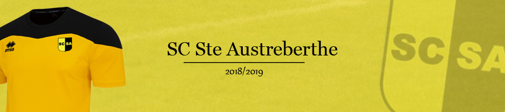 Sporting Club Sainte Austreberthe : site officiel du club de foot de STE AUSTREBERTHE - footeo