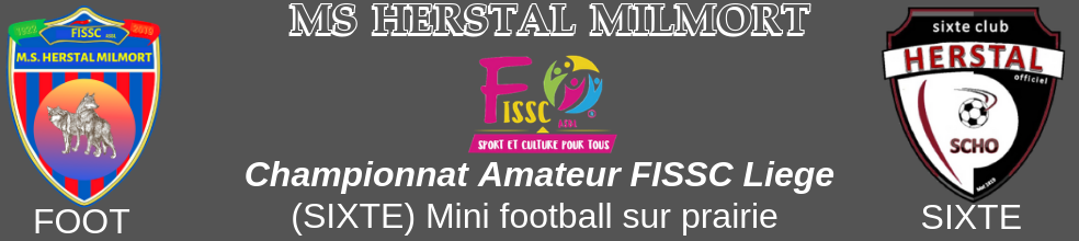 Sixte Club Herstal Officiel : site officiel du club de foot de Herstal - footeo