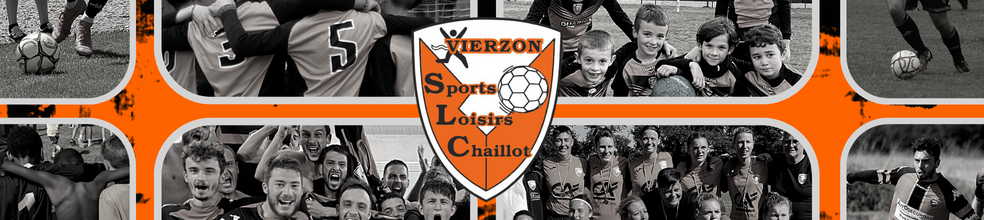 SPORTS  ET  LOISIRS  DE  CHAILLOT : site officiel du club de foot de VIERZON - footeo