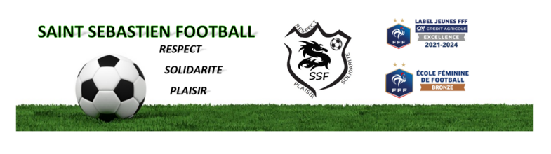 Saint Sébastien Football : site officiel du club de foot de Saint-Sébastien-de-Morsent - footeo