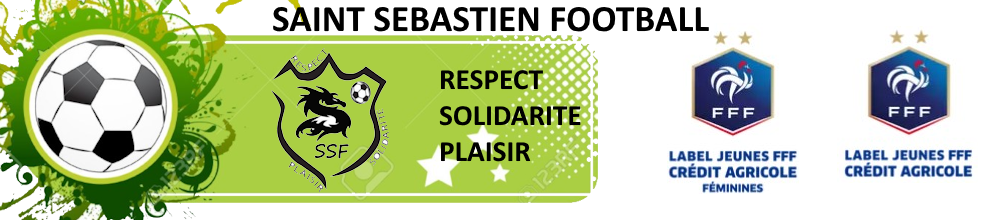 Saint Sébastien Football : site officiel du club de foot de Saint-Sébastien-de-Morsent - footeo