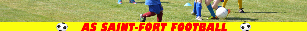 A.S. St-Fort Football : site officiel du club de foot de ST FORT - footeo