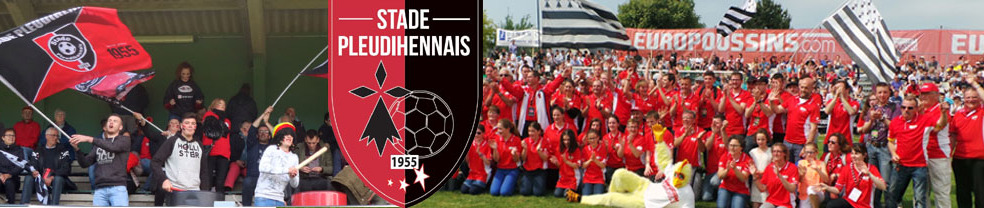 Stade Pleudihennais : site officiel du club de foot de PLEUDIHEN SUR RANCE - footeo