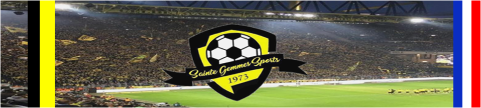 Ste Gemmes Sport : site officiel du club de foot de STE GEMMES LE ROBERT - footeo