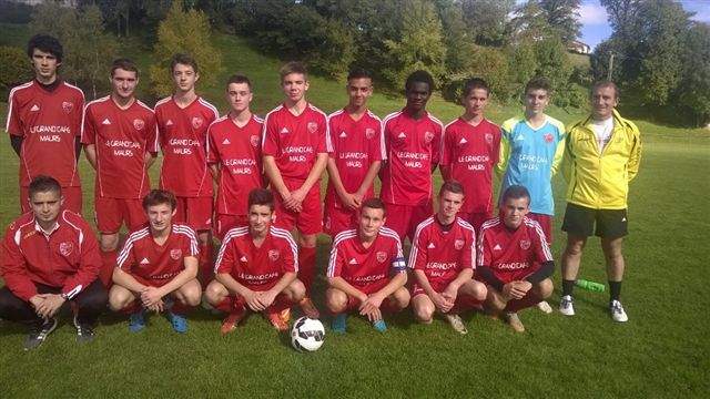 district du cantal de football