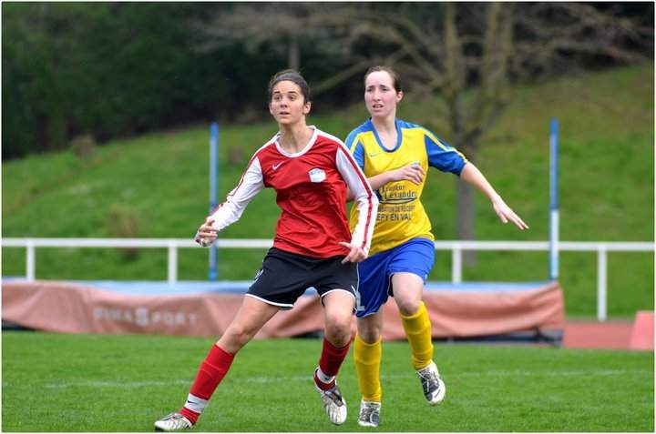 Joueur Celine Chatelain Club Football Ladies United Futsal Footeo