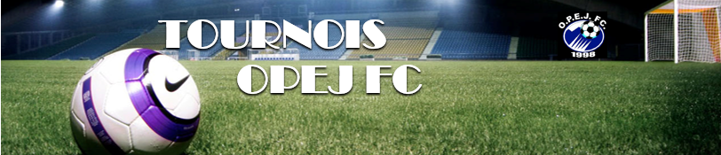 Tournoi OPEJ FC foot à 7 : site officiel du tournoi de foot de RUEIL MALMAISON - footeo