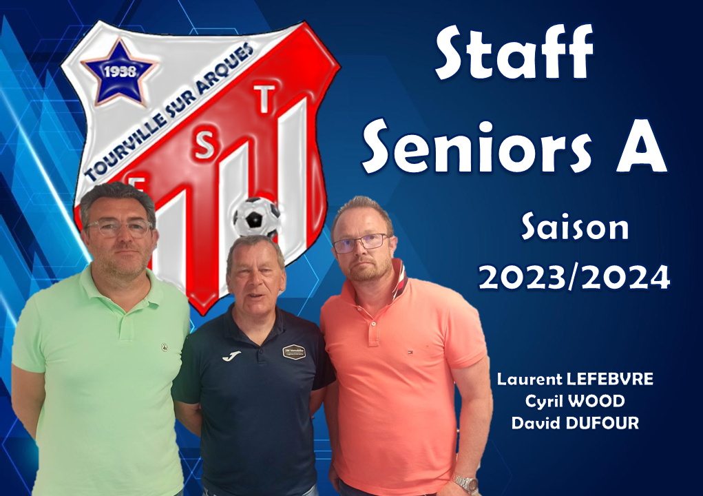 Actualité Staff Seniors A Saison 2023/2024 club Football E S