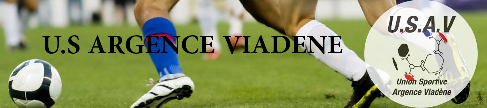 US Argence Viadène : site officiel du club de foot de St Amans des cots - footeo