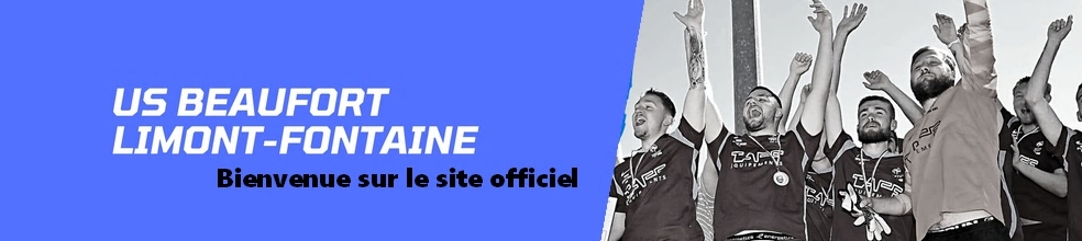 Union Sportive Beaufort/Limont-Fontaine : site officiel du club de foot de LIMONT FONTAINE - footeo