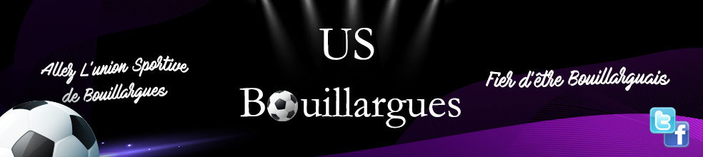 Union Sportive de Bouillargues : site officiel du club de foot de BOUILLARGUES - footeo