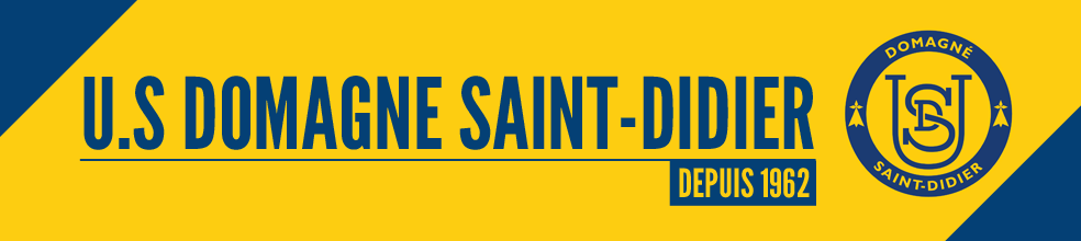 US Domagné Saint-Didier : site officiel du club de foot de DOMAGNE - footeo