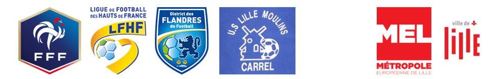 US Lille Moulins Carrel : site officiel du club de foot de Lille - footeo