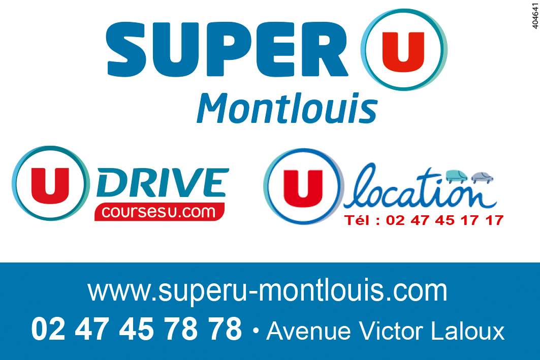 SUPER U - Montlouis sur Loire - club Football Union Sportive de Saint  Martin-le-Beau - Footeo