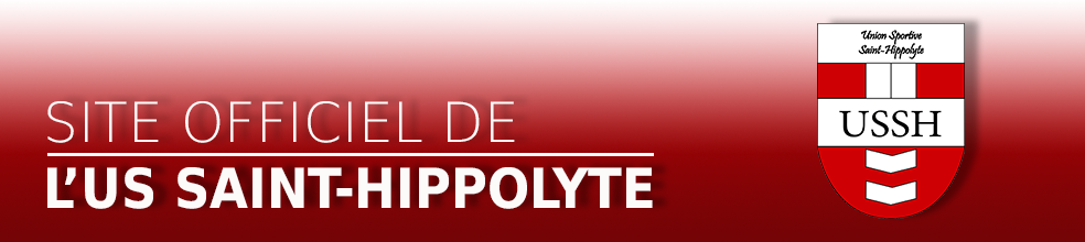 Union Sportive de Saint Hippolyte : site officiel du club de foot de ST HIPPOLYTE - footeo
