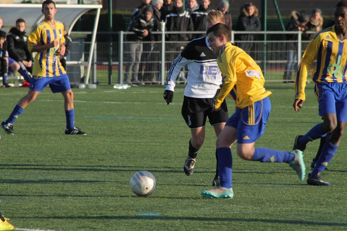 footeo st omer - saint omer foot