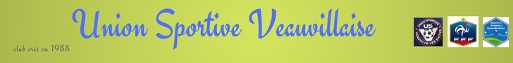 US Veauvillaise : site officiel du club de foot de veauville les baons - footeo