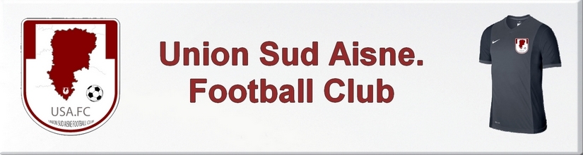 Union Sud Aisne Football Club : site officiel du club de foot de NOGENT L ARTAUD - footeo