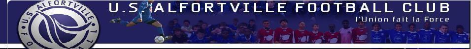 Union Sportive d'Alfortville football : site officiel du club de foot de Alfortville - footeo