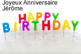 Actualite Joyeux Anniversaire Jerome Photo N 1 Club Football Union Sportive Availles Limouzine Footeo