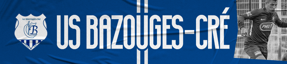 UNION SPORTIVE BAZOUGES/CRÉ : site officiel du club de foot de BAZOUGES SUR LE LOIR - footeo