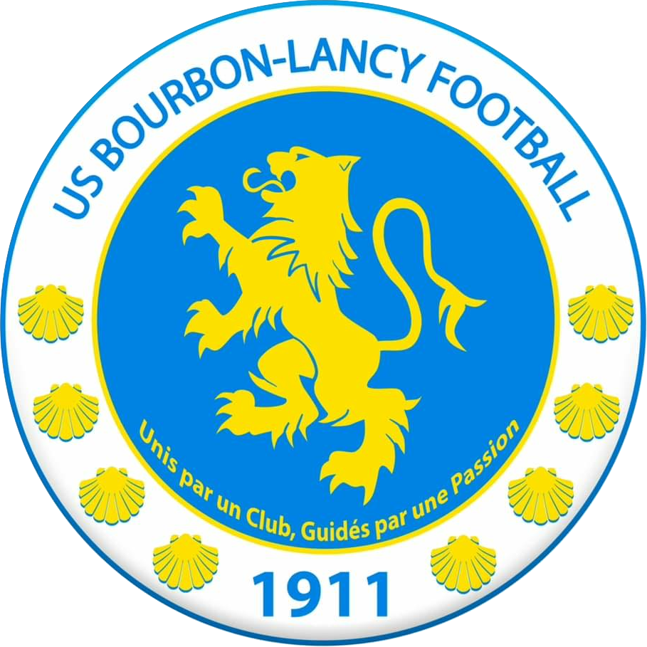 U A Club Football Us Bourbon Lancy Fpt Football Footeo