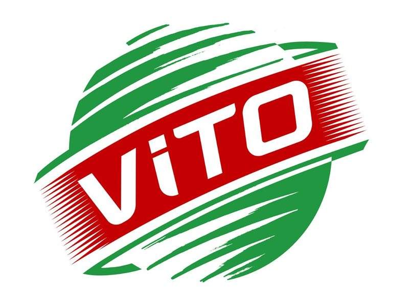 Вито гранде. Vito logo.