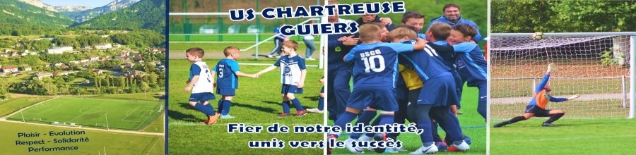 Union Sportive Chartreuse Guiers : site officiel du club de foot de LES ECHELLES - footeo