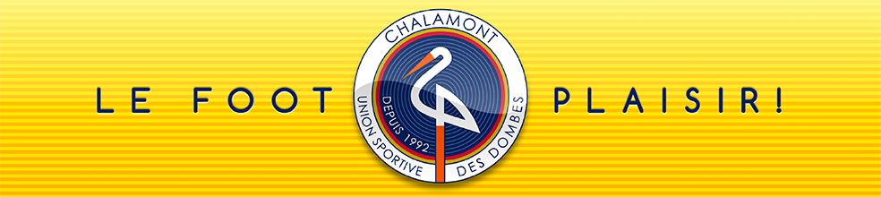 Union Sportive des Dombes - Chalamont : site officiel du club de foot de Chalamont - footeo