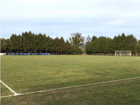 Terrain Complexe Sportif de Montmorency - club Football Union Sportive ...