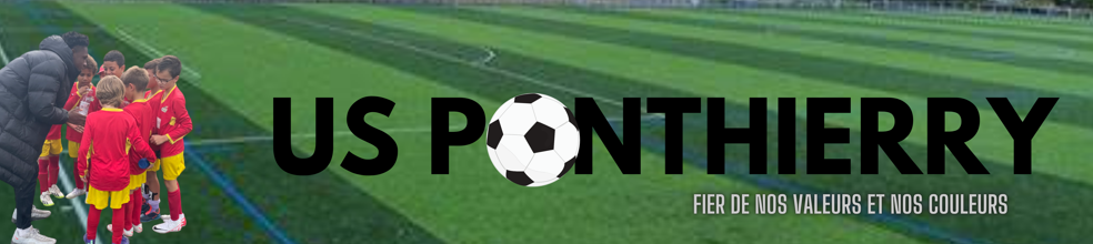 USPONTHIERRY : site officiel du club de foot de ST FARGEAU PONTHIERRY - footeo