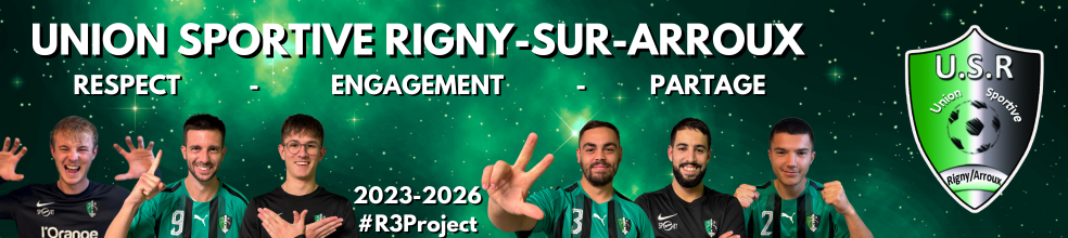 UNION SPORTIVE DE RIGNY-SUR-ARROUX : site officiel du club de foot de RIGNY-SUR-ARROUX - footeo