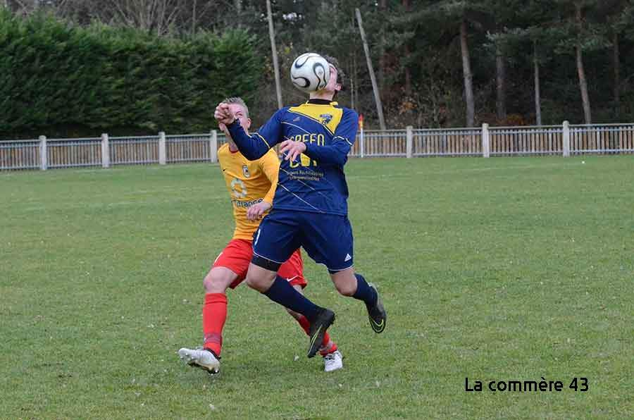 Album - USSL - Vic le Comte (2-0) - Photo N°7 - club Football Union ...