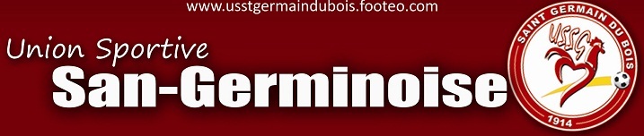 U.S.St GERMAIN DU BOIS : site officiel du club de foot de ST GERMAIN DU BOIS - footeo