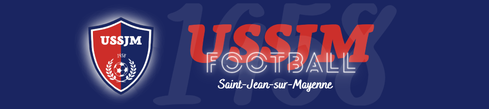 US St Jean sur Mayenne Football : site officiel du club de foot de Saint-Jean-sur-Mayenne - footeo