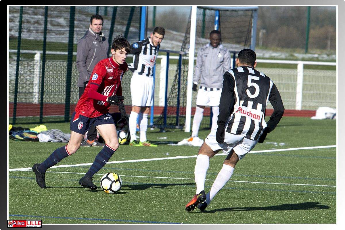 Album - Match Amical Losc B -Us Tourcoing :1 -... - Club Football Union ...