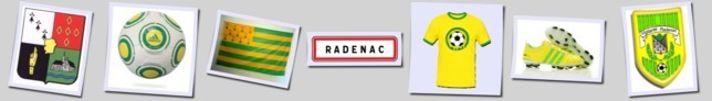 La Vigilante Radenac : site officiel du club de foot de RADENAC - footeo