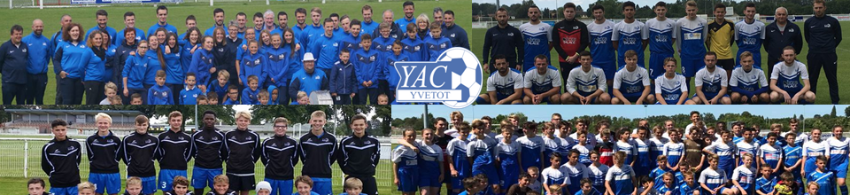 yvetot ac : site officiel du club de foot de YVETOT - footeo